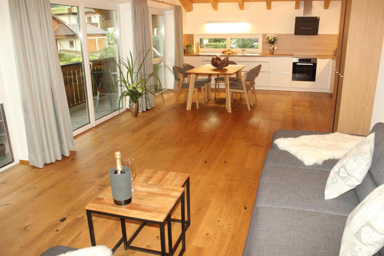Ferienwohnung Mang 布莱夏 外观 照片