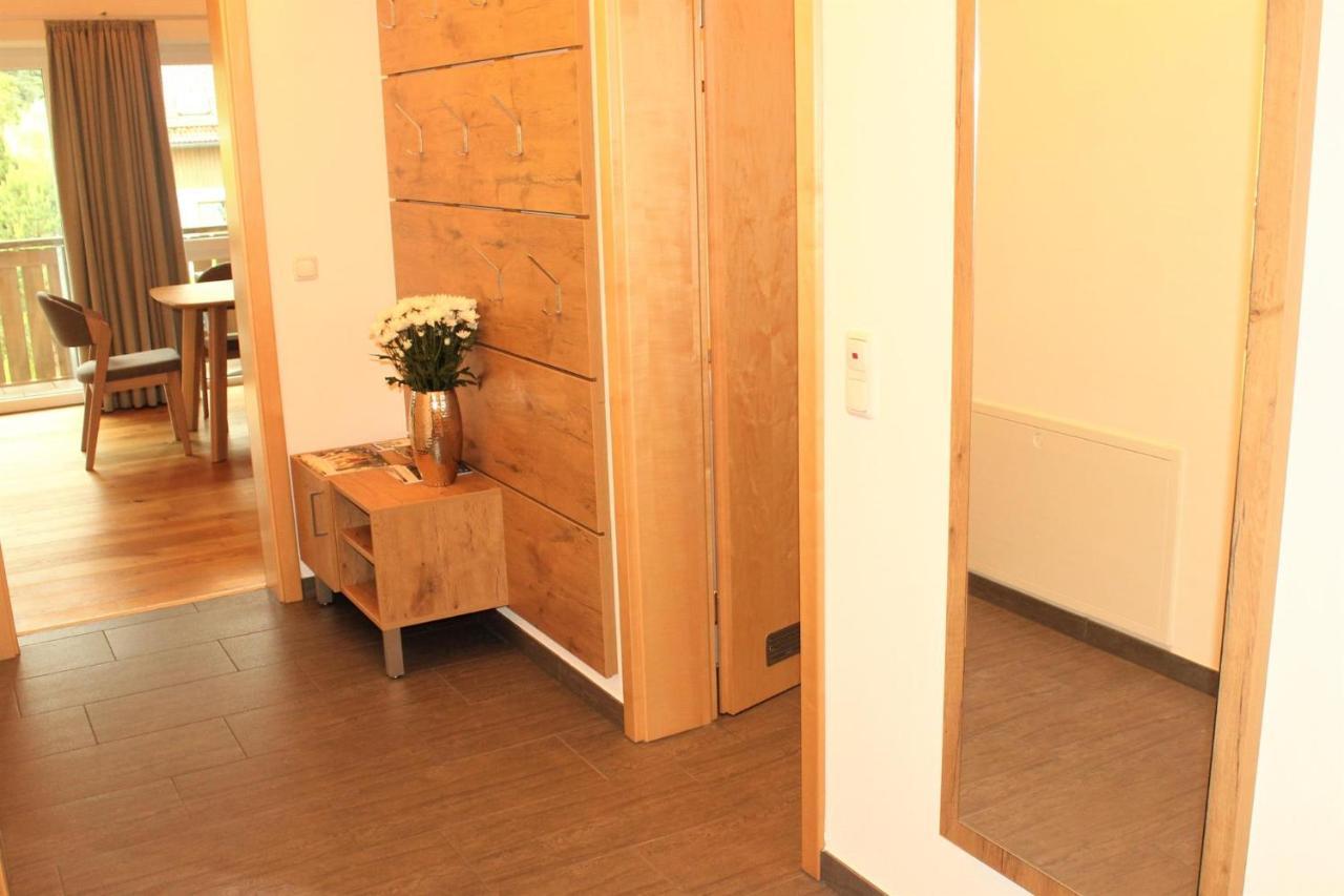 Ferienwohnung Mang 布莱夏 外观 照片
