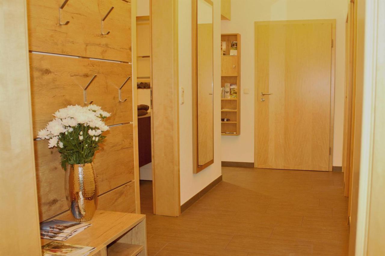 Ferienwohnung Mang 布莱夏 外观 照片
